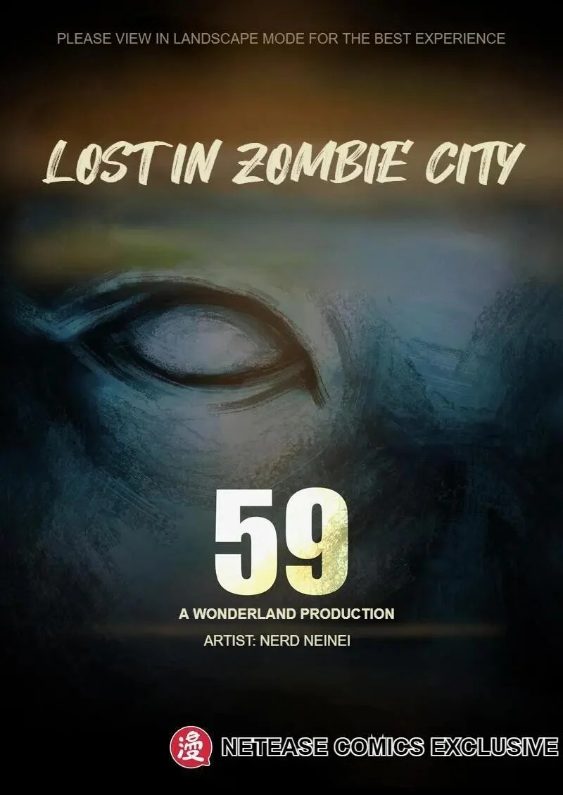 Lost in Zombie City Chapter 59 - Page 1