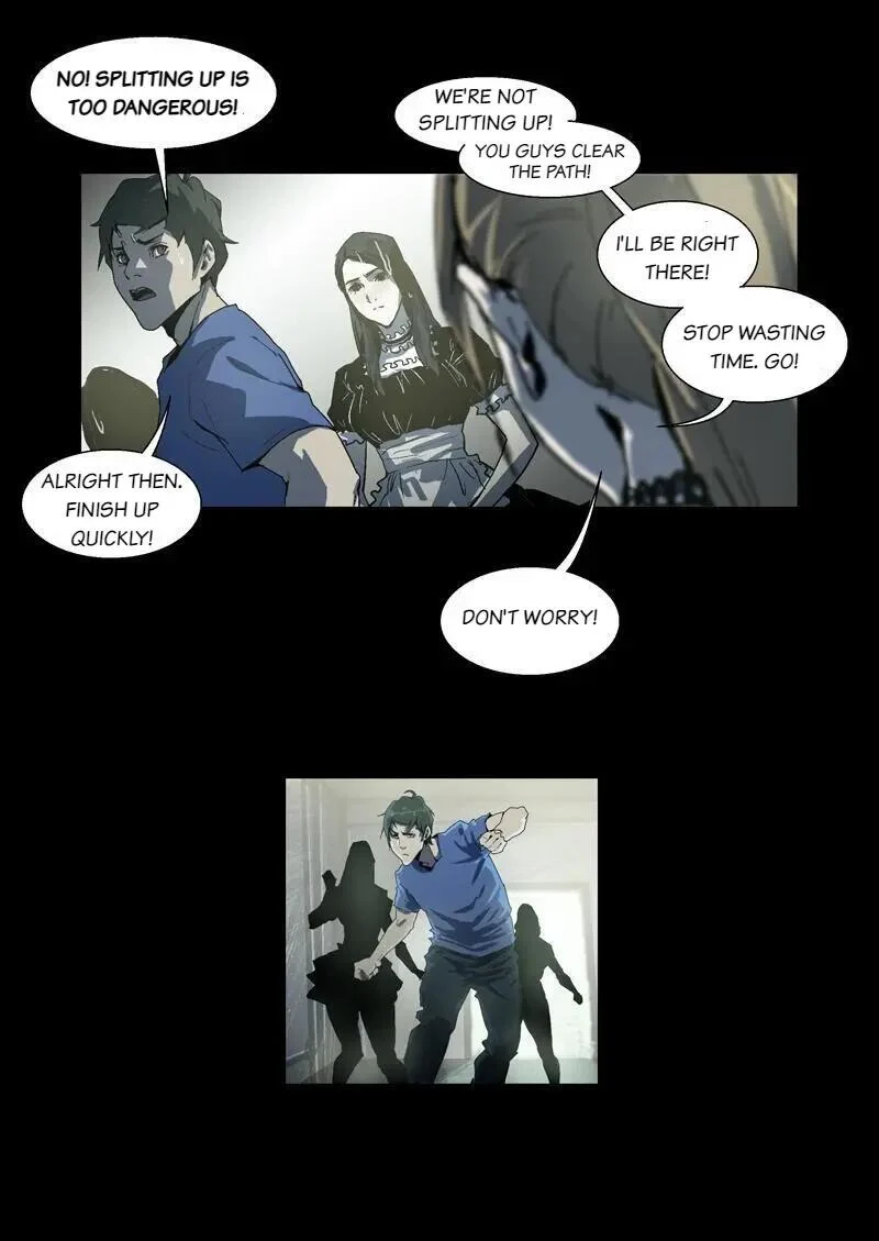 Lost in Zombie City Chapter 59 - Page 11