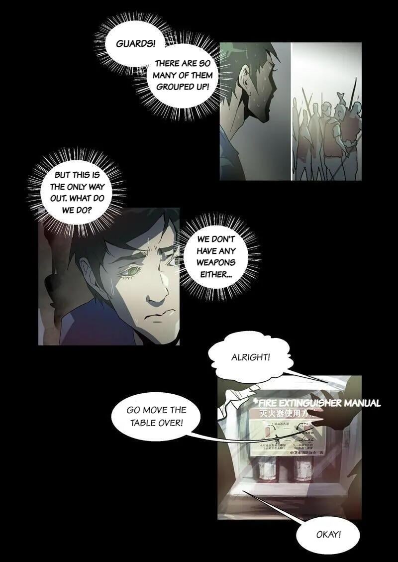 Lost in Zombie City Chapter 59 - Page 12