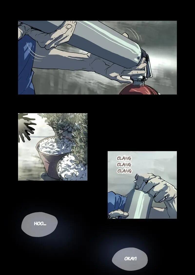 Lost in Zombie City Chapter 59 - Page 13
