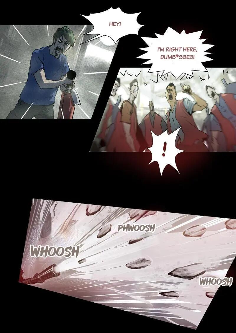 Lost in Zombie City Chapter 59 - Page 14