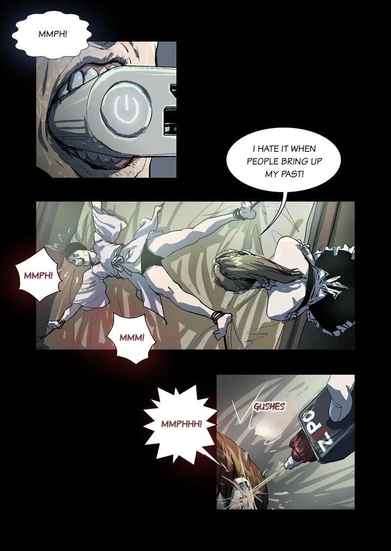 Lost in Zombie City Chapter 59 - Page 16
