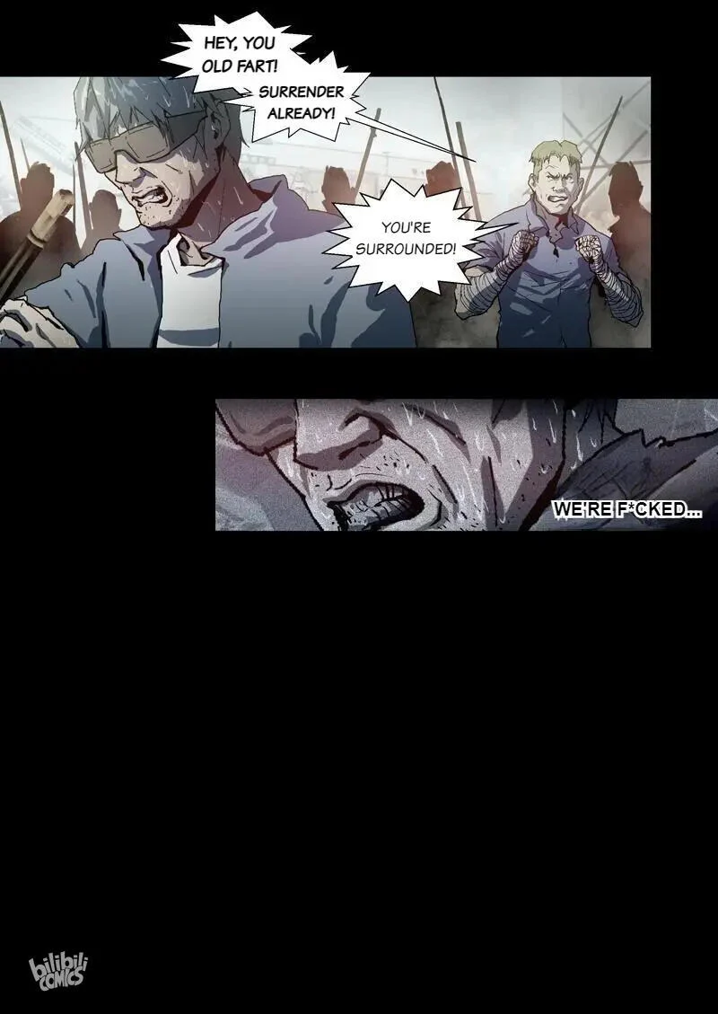 Lost in Zombie City Chapter 59 - Page 22