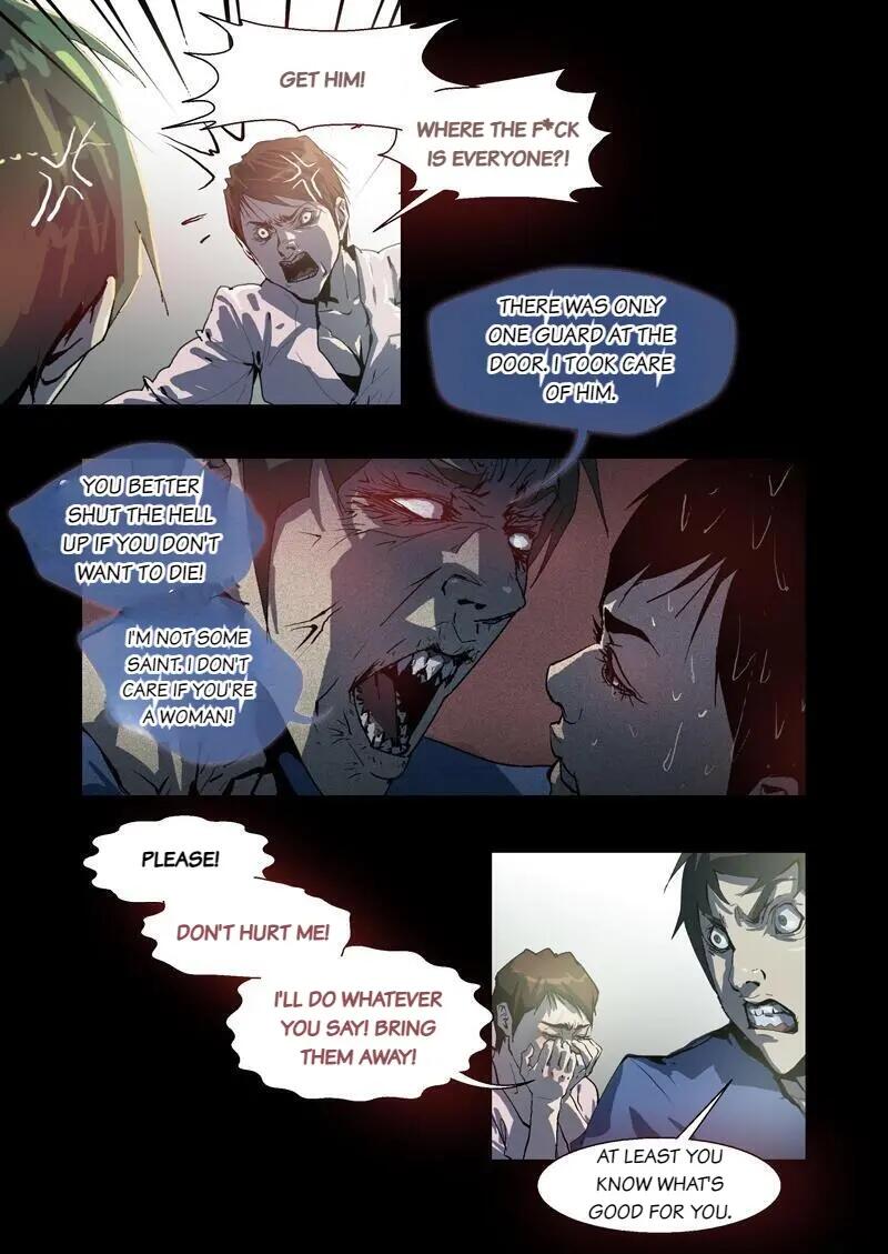 Lost in Zombie City Chapter 59 - Page 4