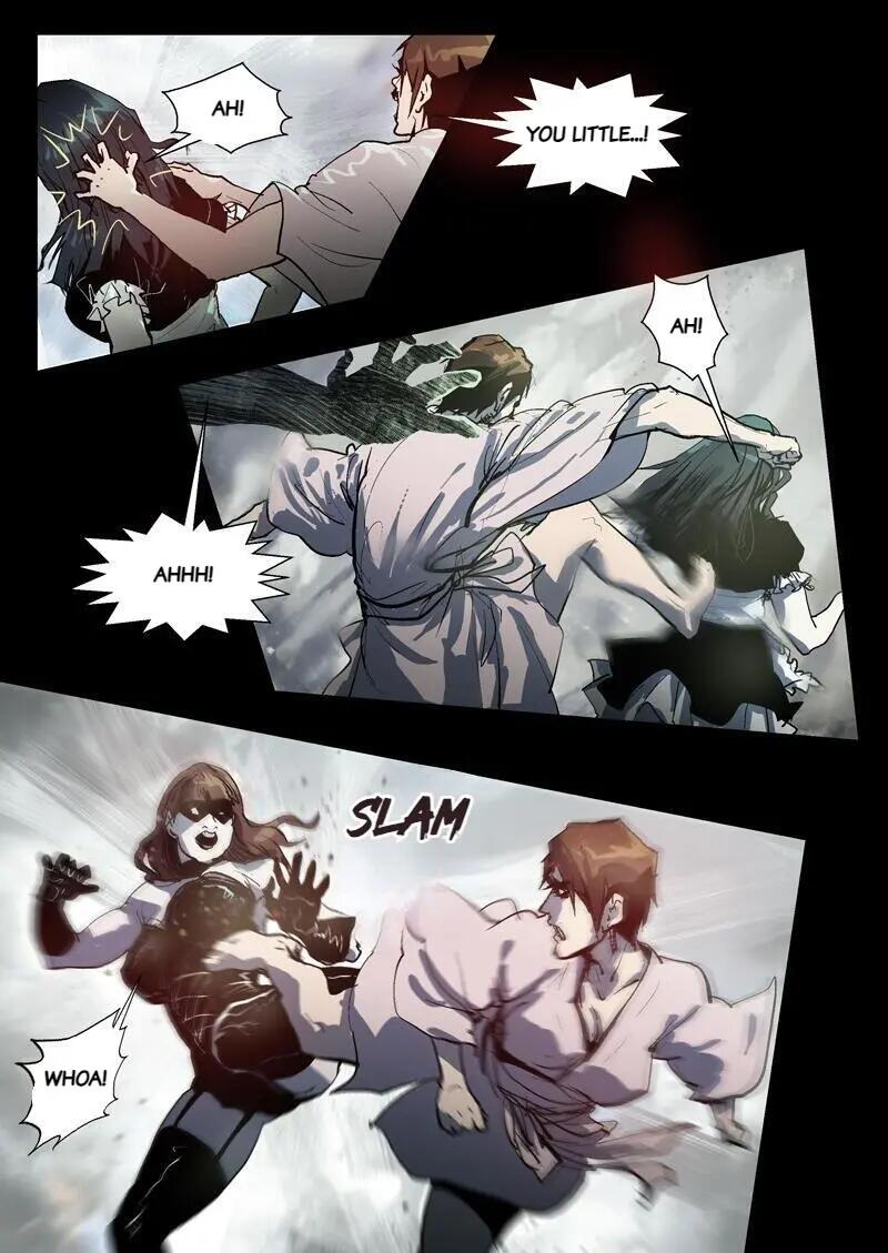 Lost in Zombie City Chapter 59 - Page 7