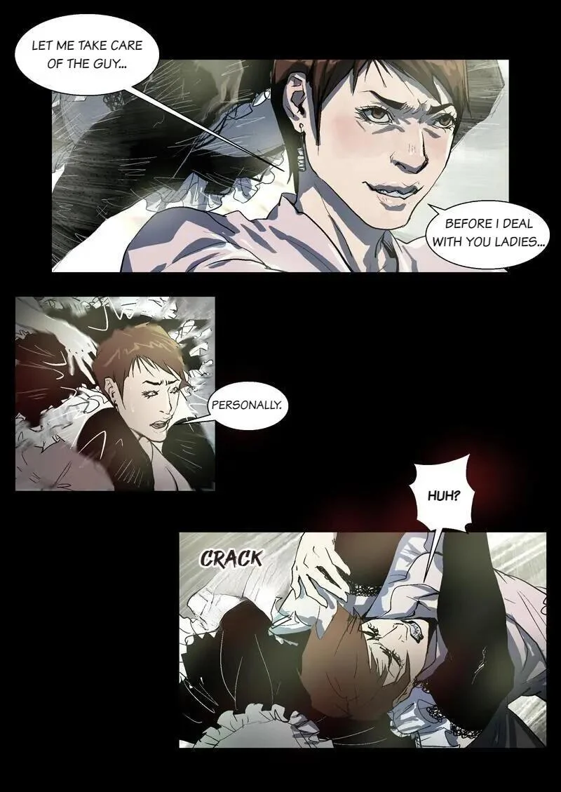 Lost in Zombie City Chapter 59 - Page 8