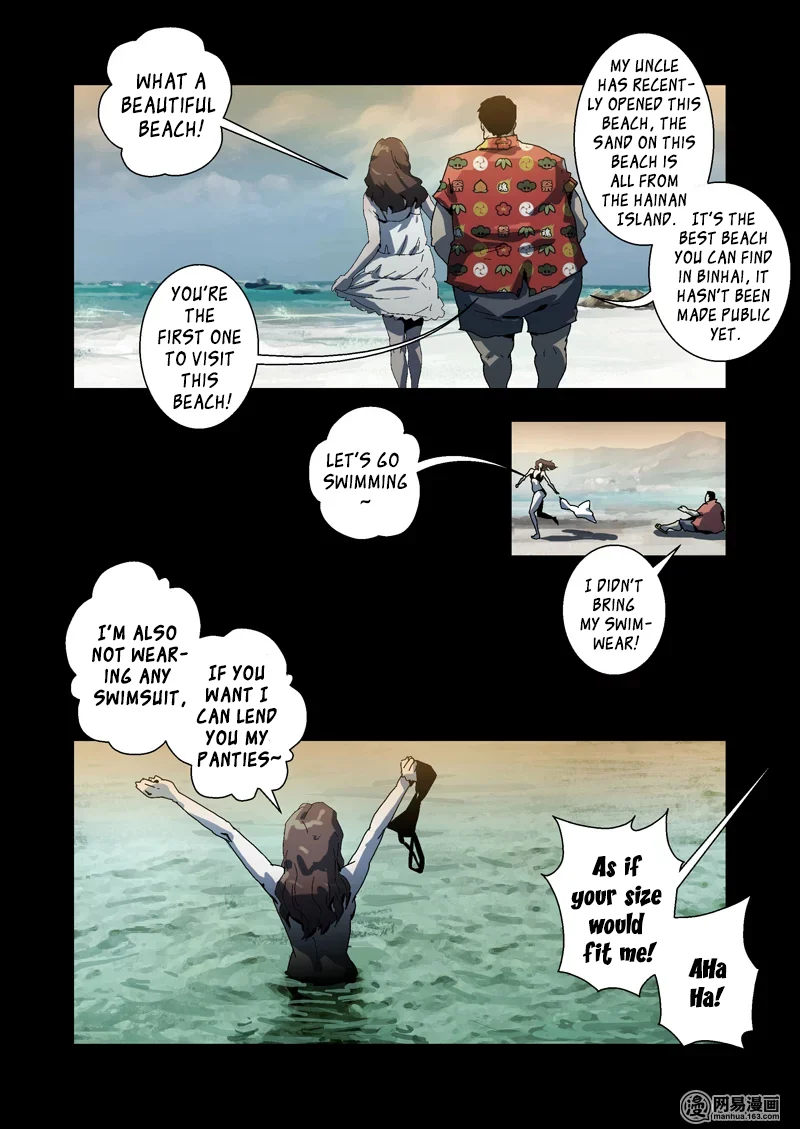 Lost in Zombie City Chapter 6 - Page 2