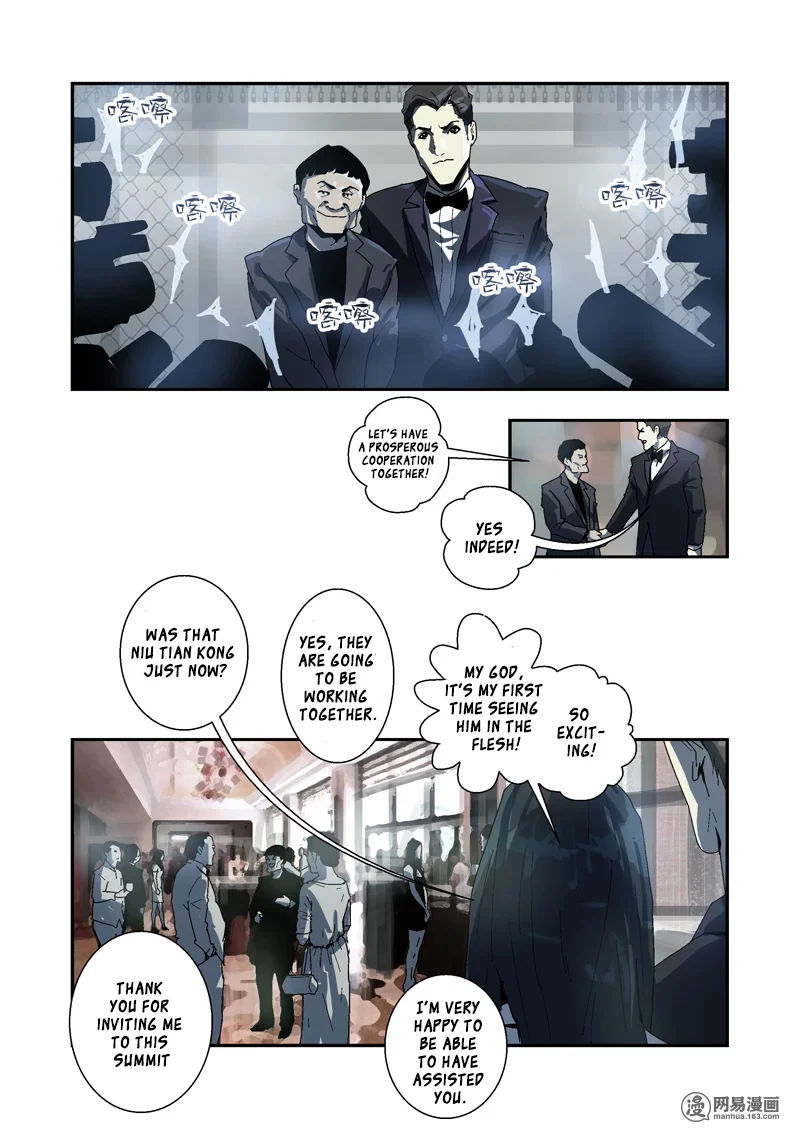 Lost in Zombie City Chapter 6 - Page 12