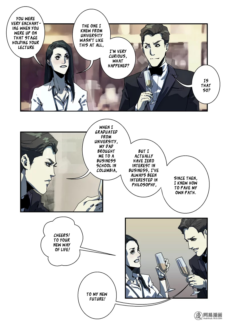 Lost in Zombie City Chapter 6 - Page 13