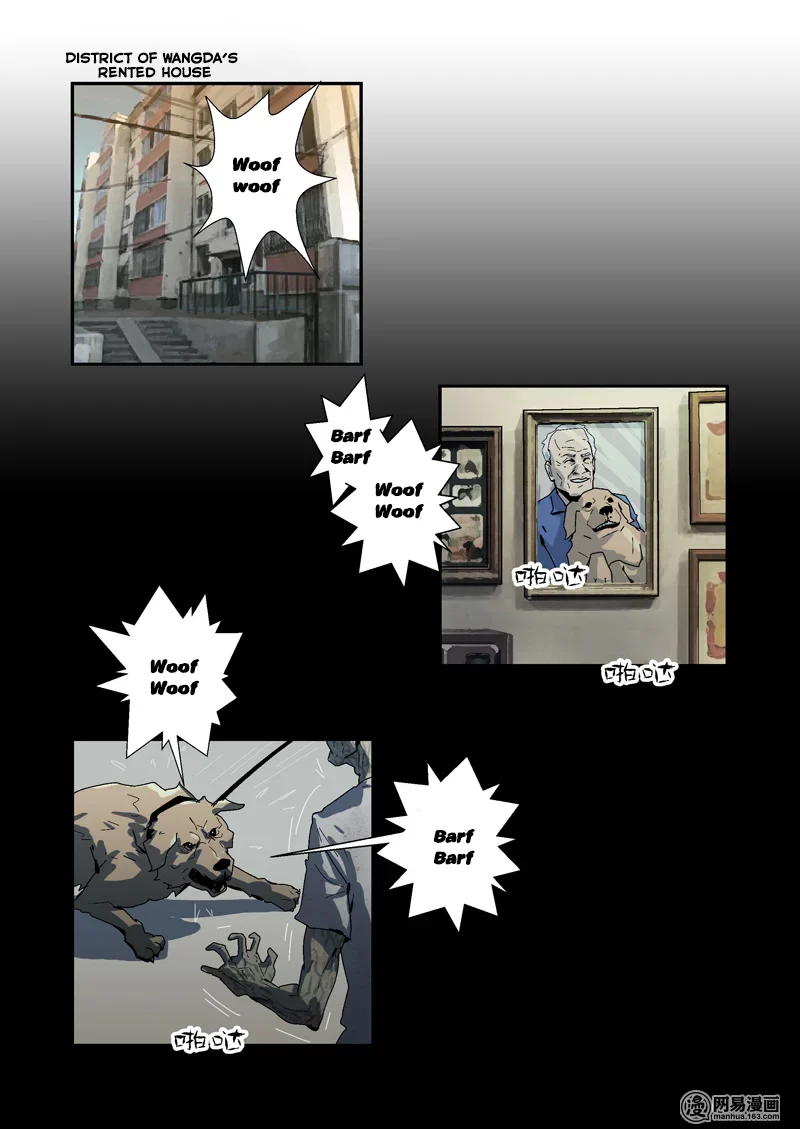 Lost in Zombie City Chapter 6 - Page 14