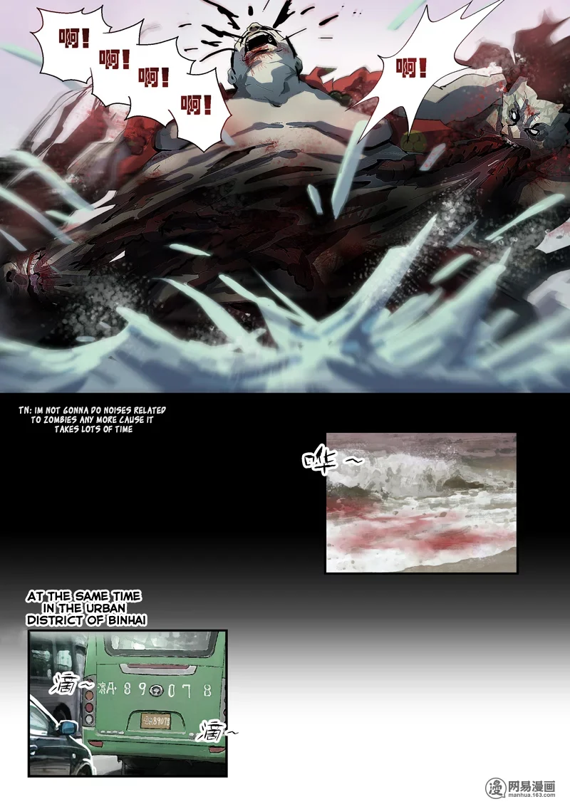 Lost in Zombie City Chapter 6 - Page 5