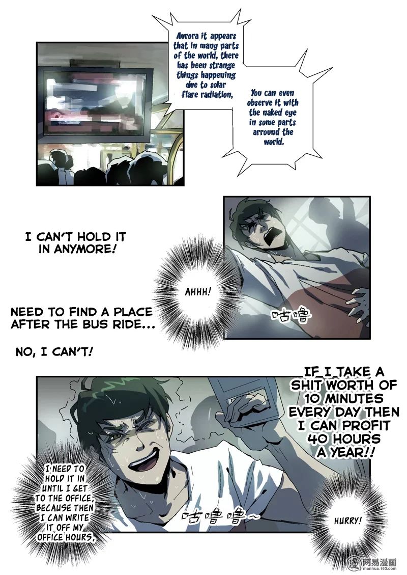Lost in Zombie City Chapter 6 - Page 6
