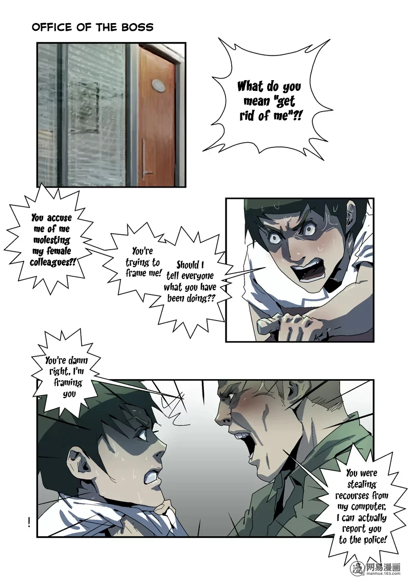 Lost in Zombie City Chapter 6 - Page 8