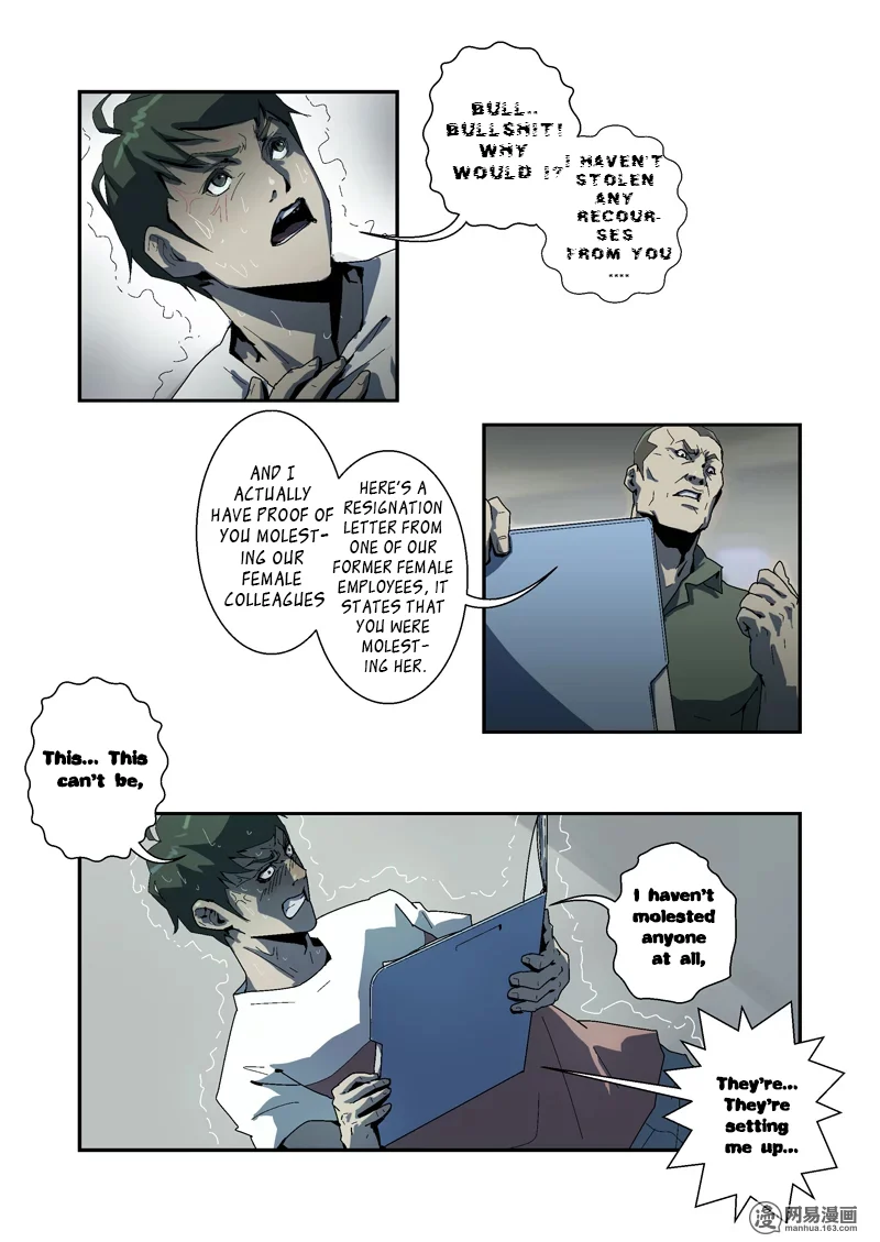Lost in Zombie City Chapter 6 - Page 9