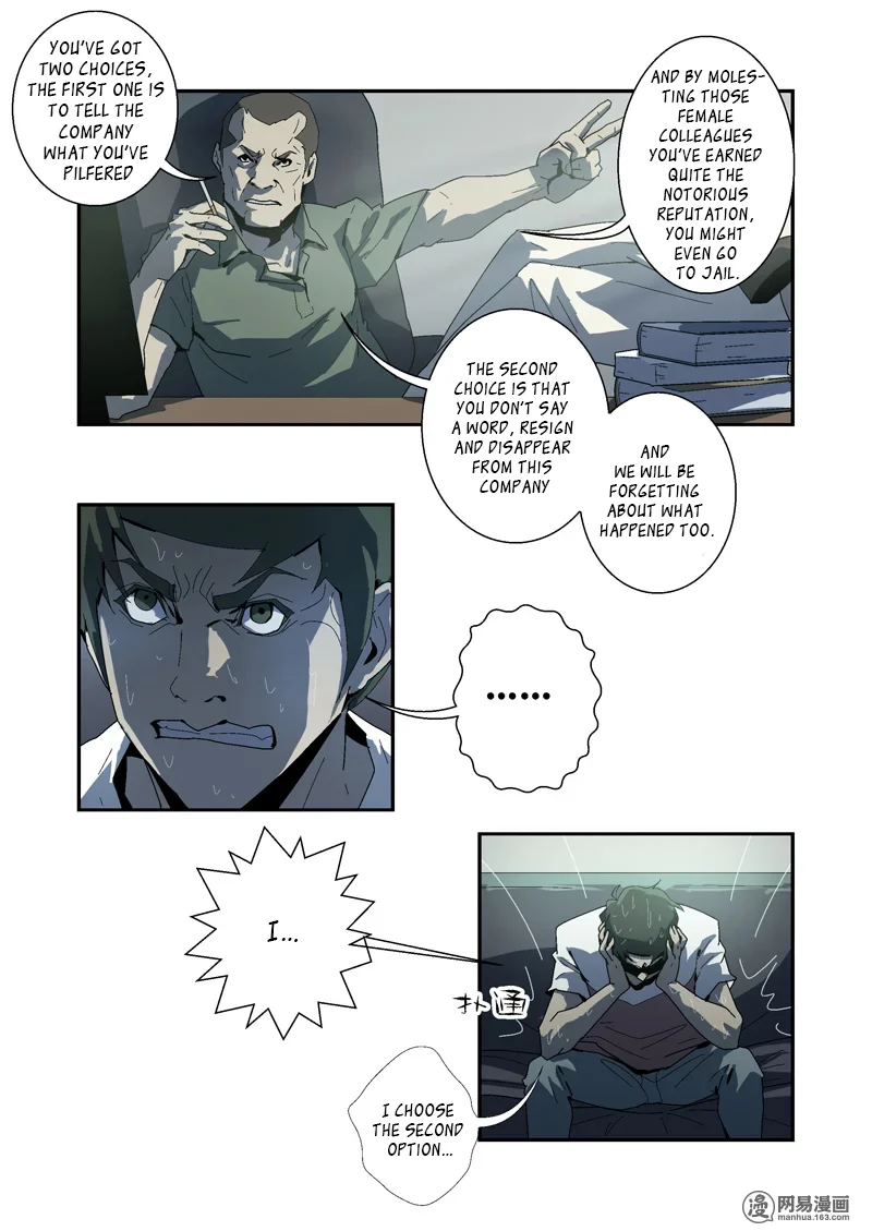 Lost in Zombie City Chapter 6 - Page 10