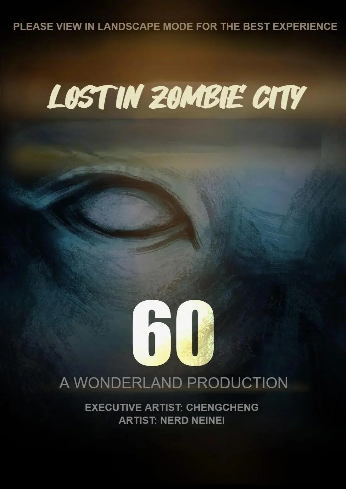 Lost in Zombie City Chapter 60 - Page 1