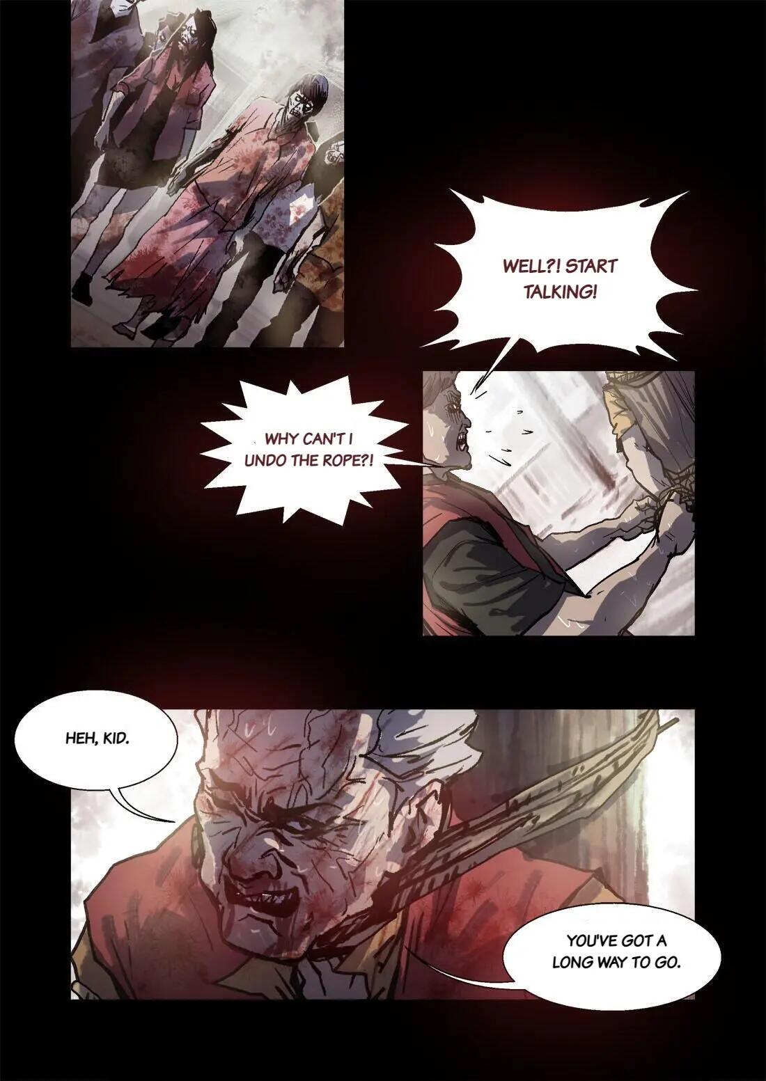 Lost in Zombie City Chapter 60 - Page 2