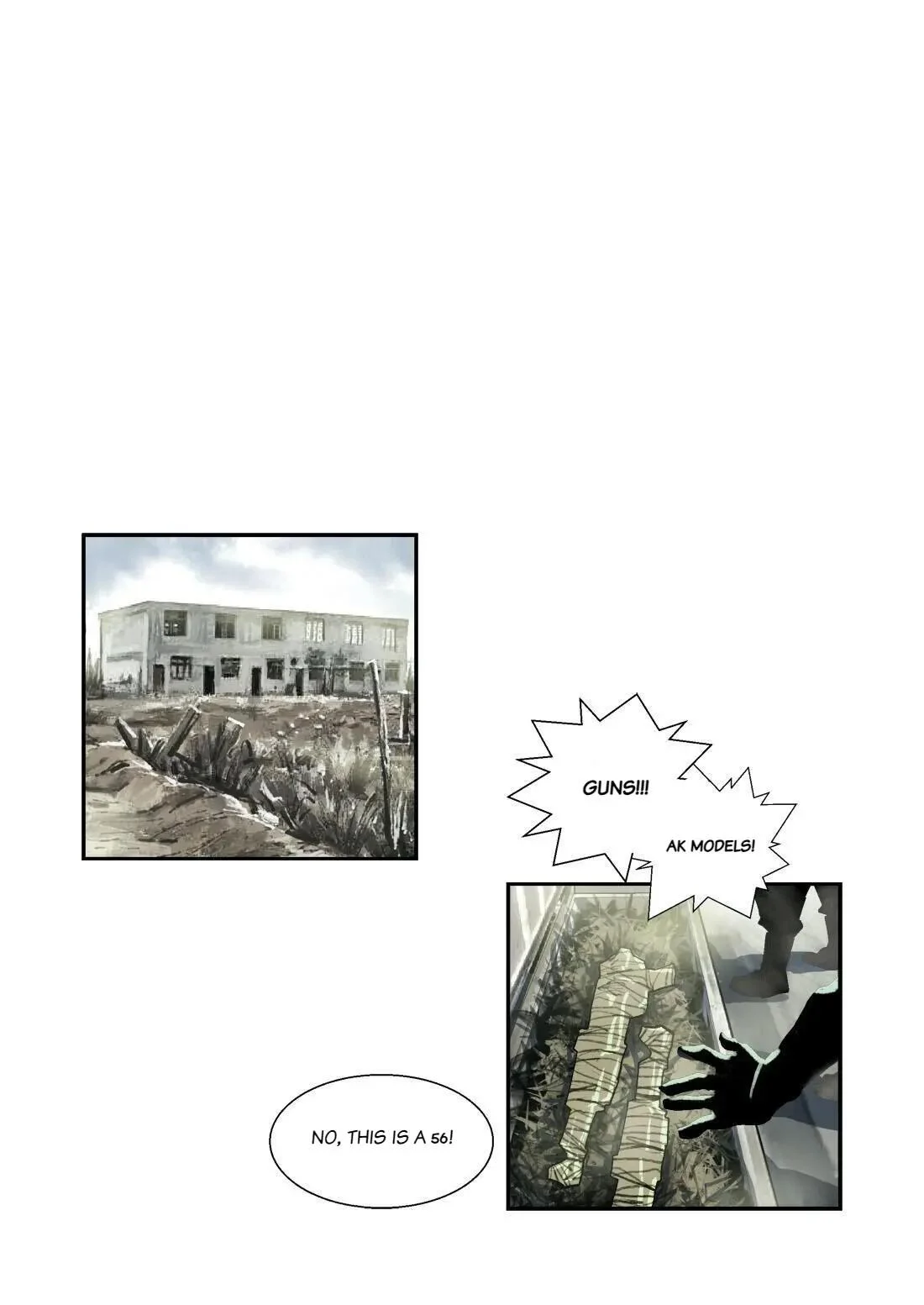 Lost in Zombie City Chapter 60 - Page 12