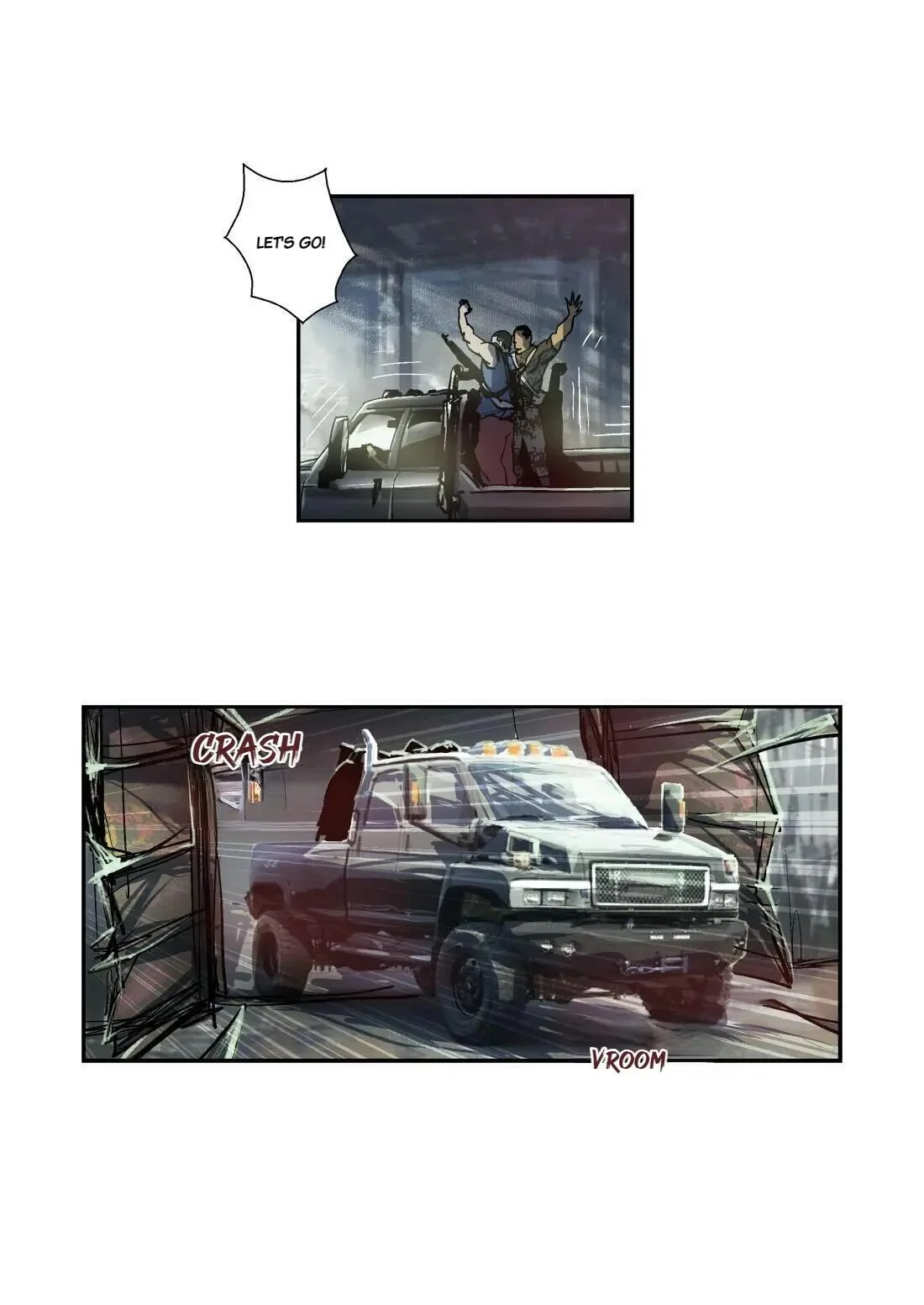 Lost in Zombie City Chapter 60 - Page 14