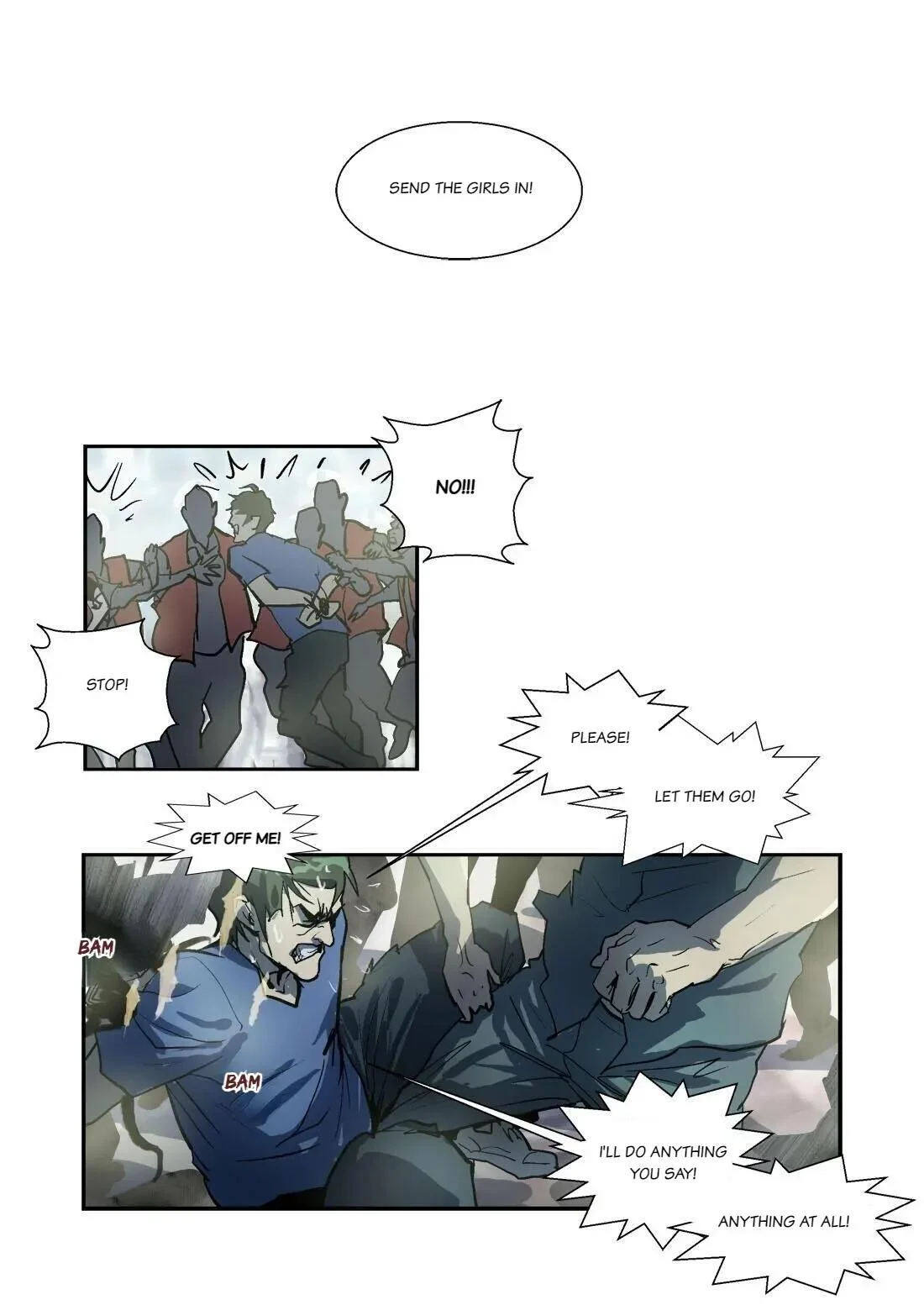 Lost in Zombie City Chapter 60 - Page 15