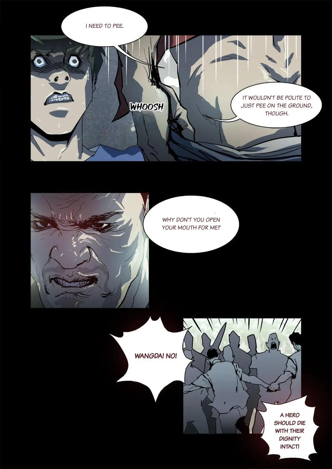 Lost in Zombie City Chapter 60 - Page 17