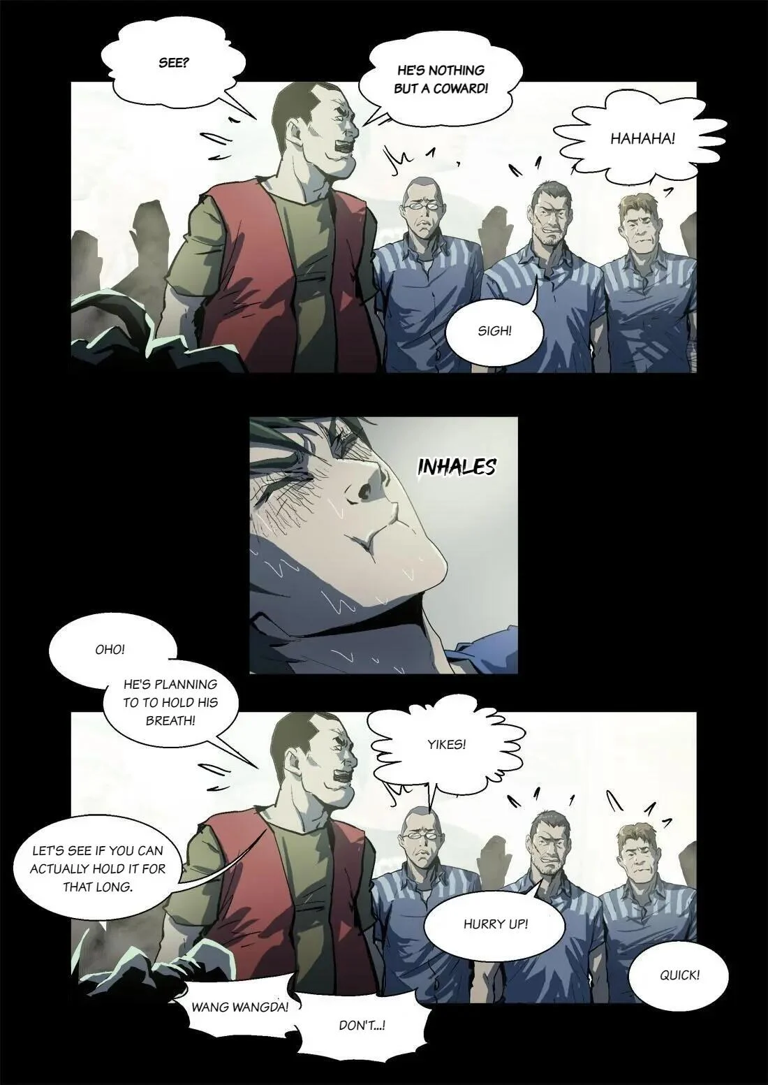 Lost in Zombie City Chapter 60 - Page 18