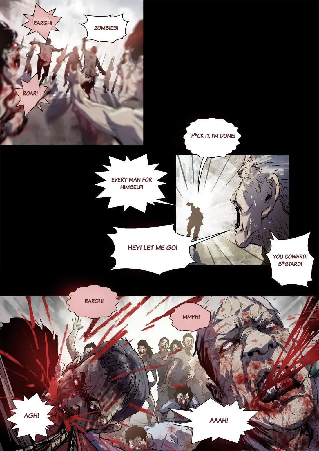 Lost in Zombie City Chapter 60 - Page 3