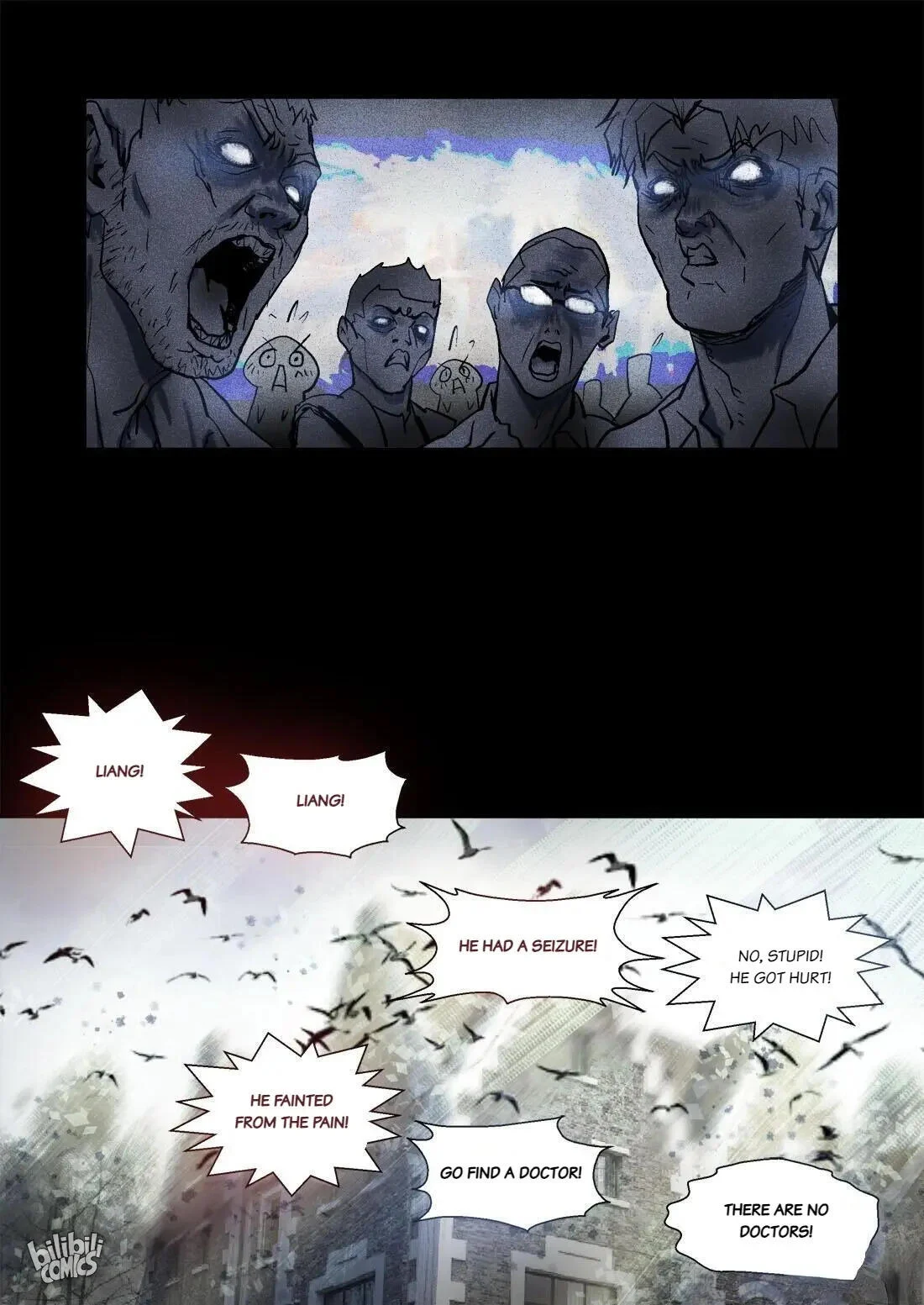 Lost in Zombie City Chapter 60 - Page 21