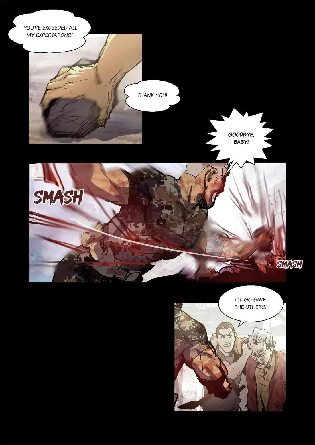 Lost in Zombie City Chapter 60 - Page 7