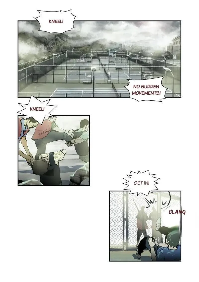 Lost in Zombie City Chapter 61 - Page 2