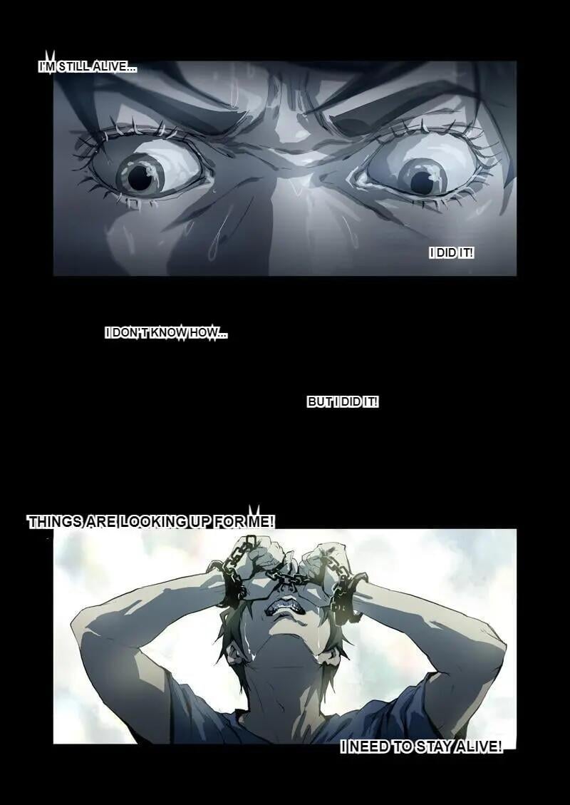 Lost in Zombie City Chapter 61 - Page 12