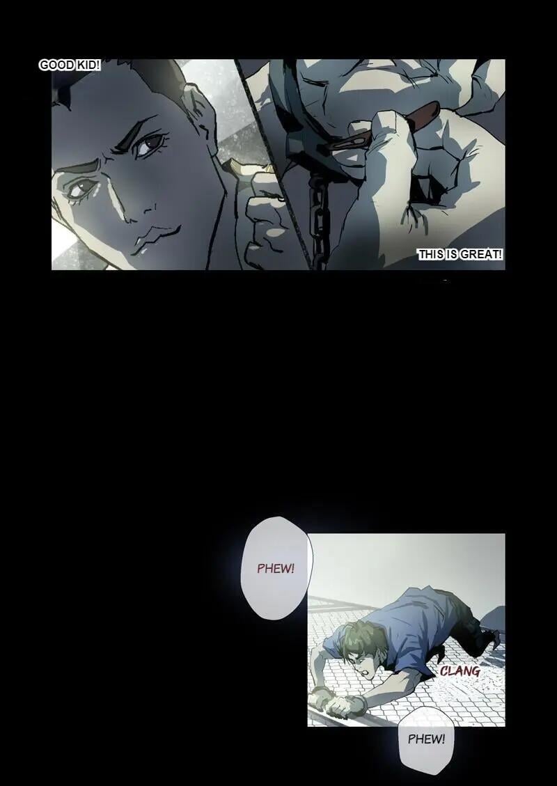 Lost in Zombie City Chapter 61 - Page 14