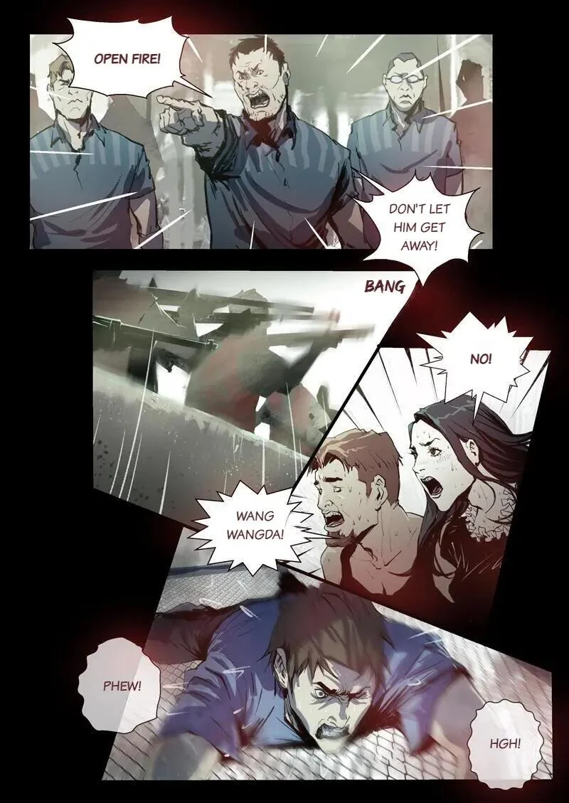 Lost in Zombie City Chapter 61 - Page 15