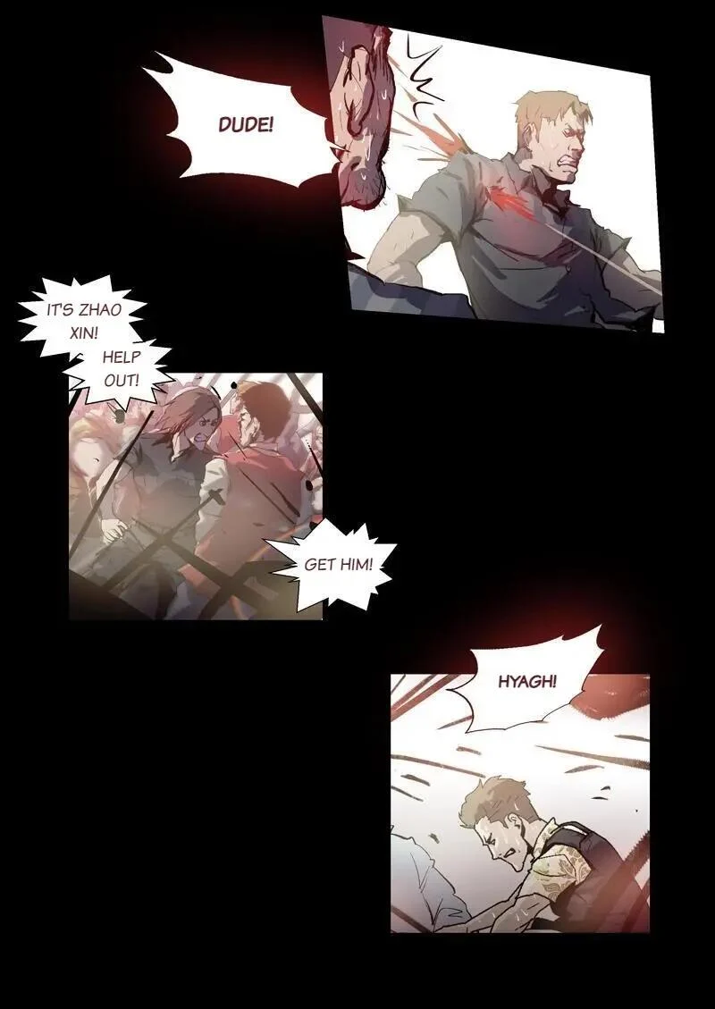 Lost in Zombie City Chapter 61 - Page 17
