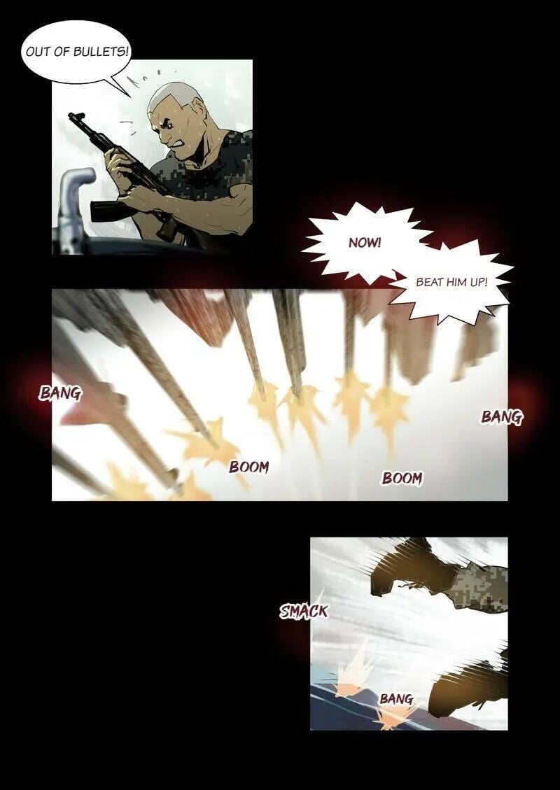 Lost in Zombie City Chapter 61 - Page 18