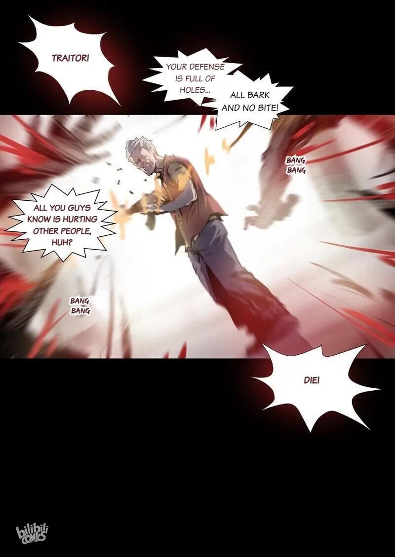 Lost in Zombie City Chapter 61 - Page 20