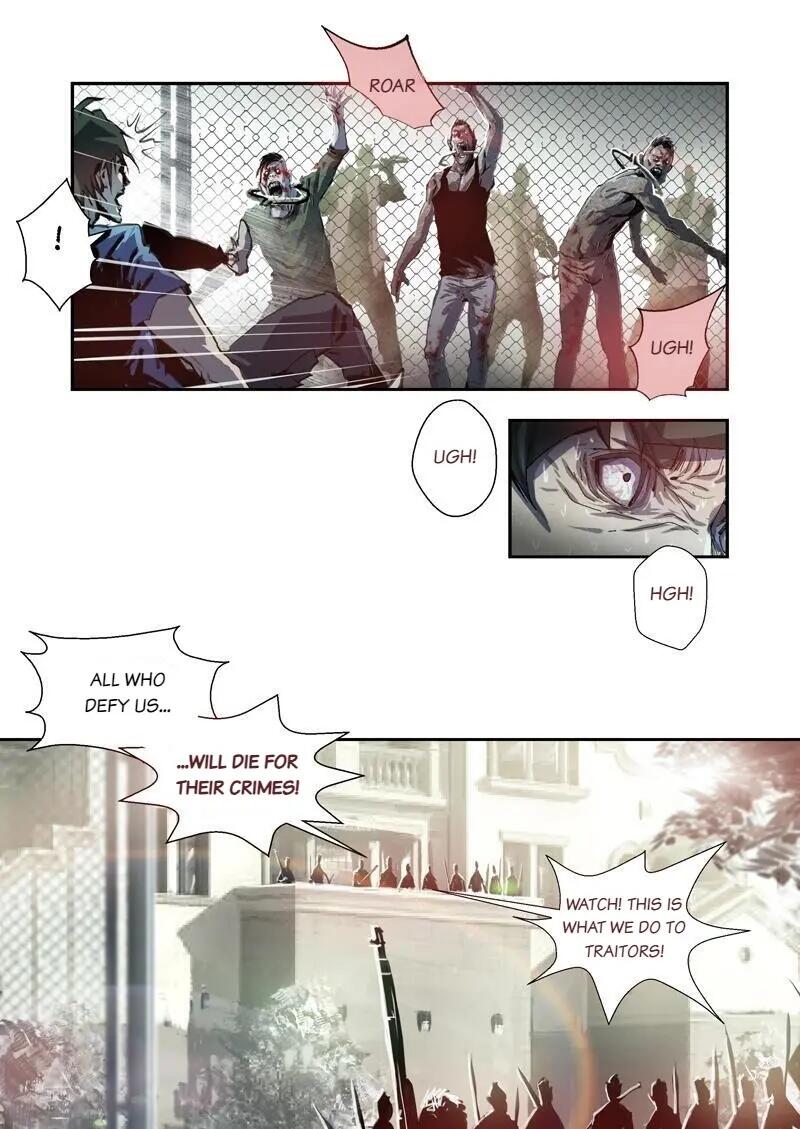 Lost in Zombie City Chapter 61 - Page 3