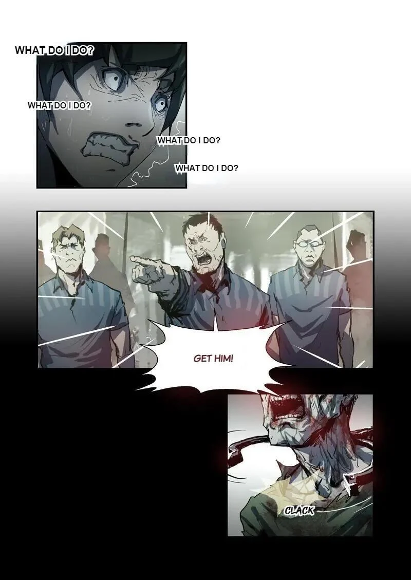 Lost in Zombie City Chapter 61 - Page 4