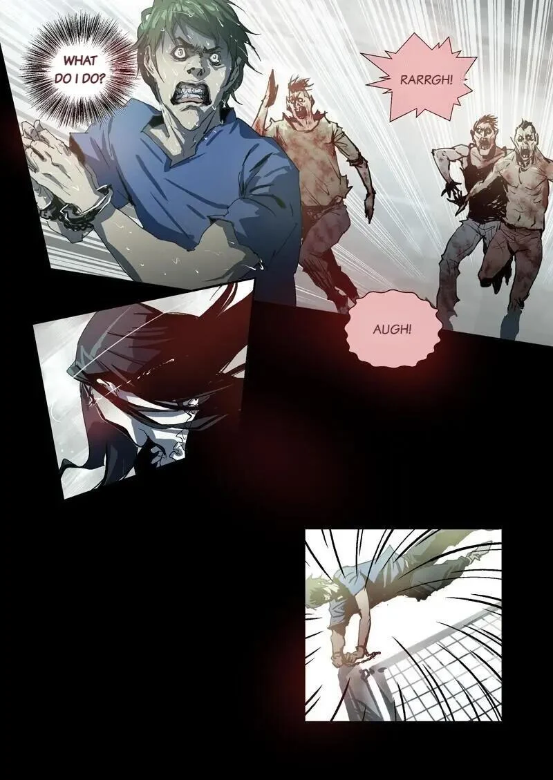 Lost in Zombie City Chapter 61 - Page 5