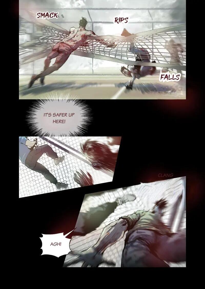 Lost in Zombie City Chapter 61 - Page 6