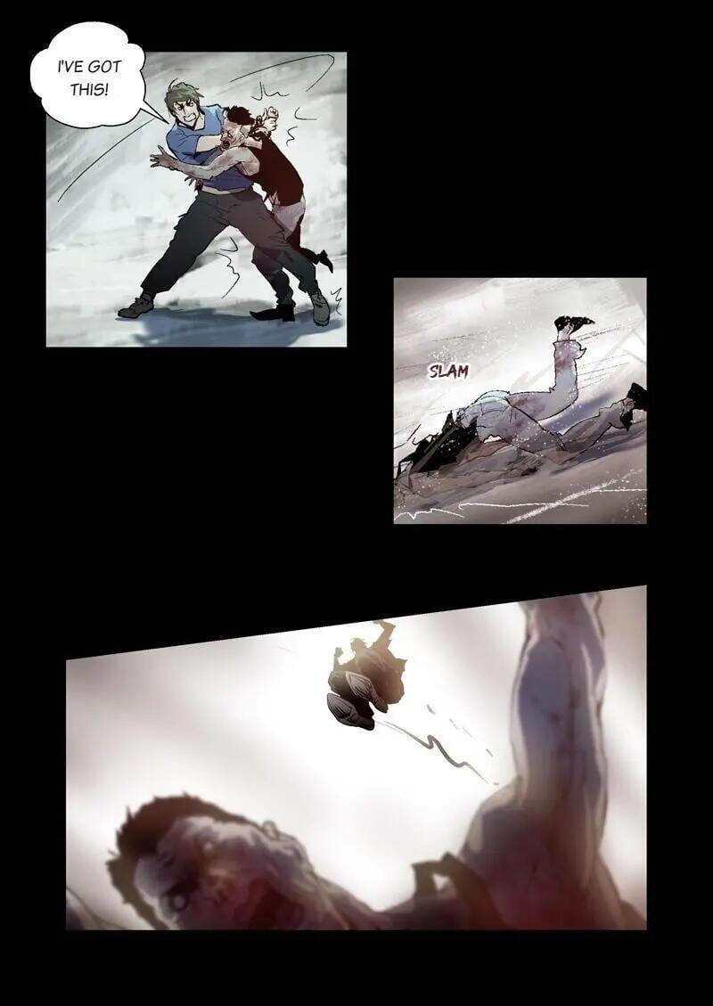 Lost in Zombie City Chapter 61 - Page 8