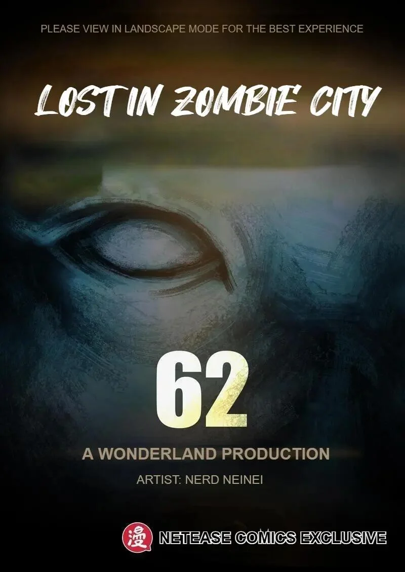 Lost in Zombie City Chapter 62 - Page 1