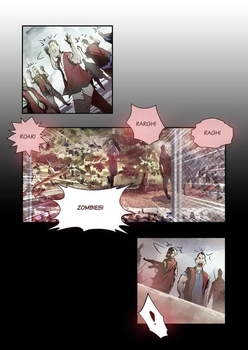 Lost in Zombie City Chapter 62 - Page 11