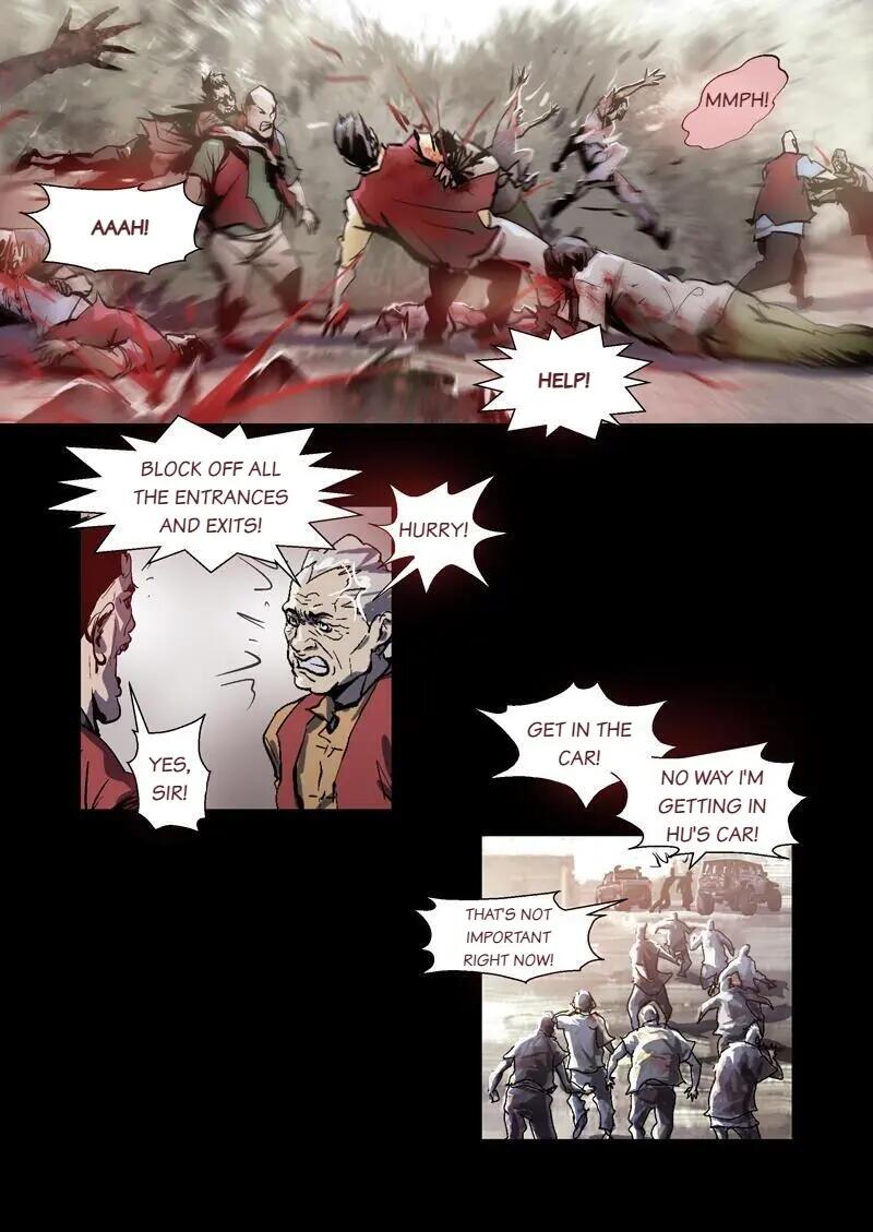 Lost in Zombie City Chapter 62 - Page 12