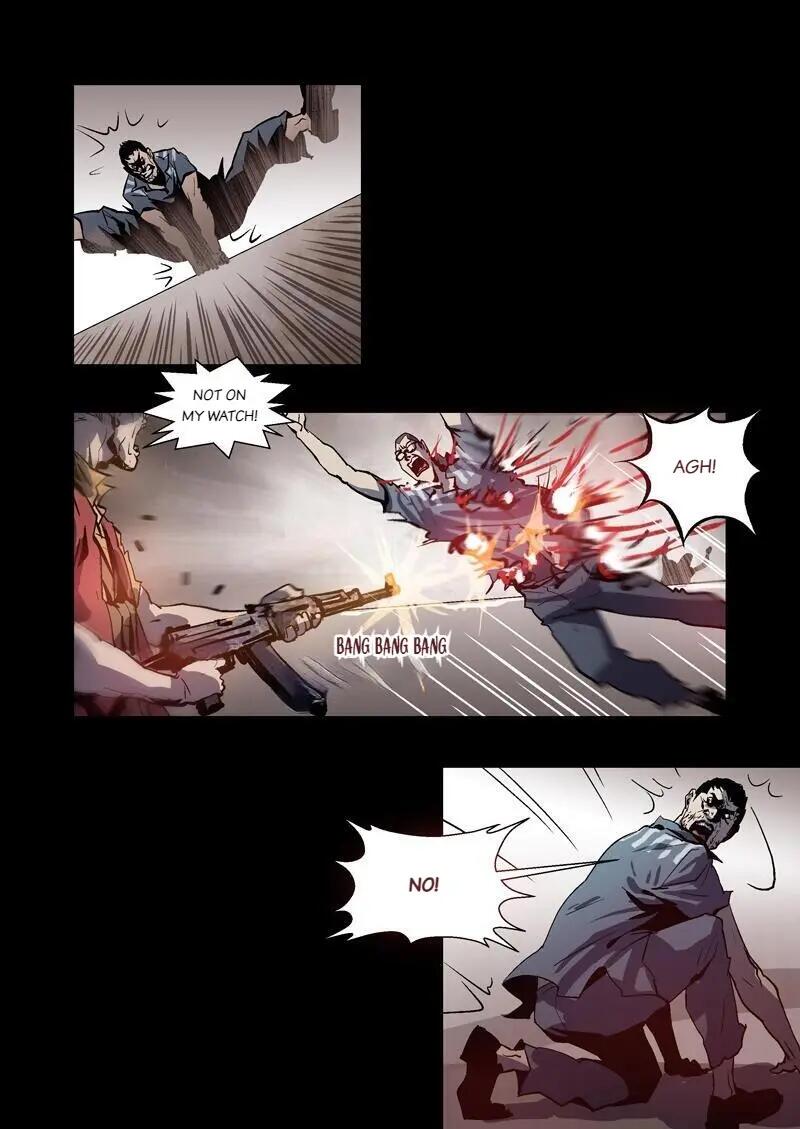 Lost in Zombie City Chapter 62 - Page 14