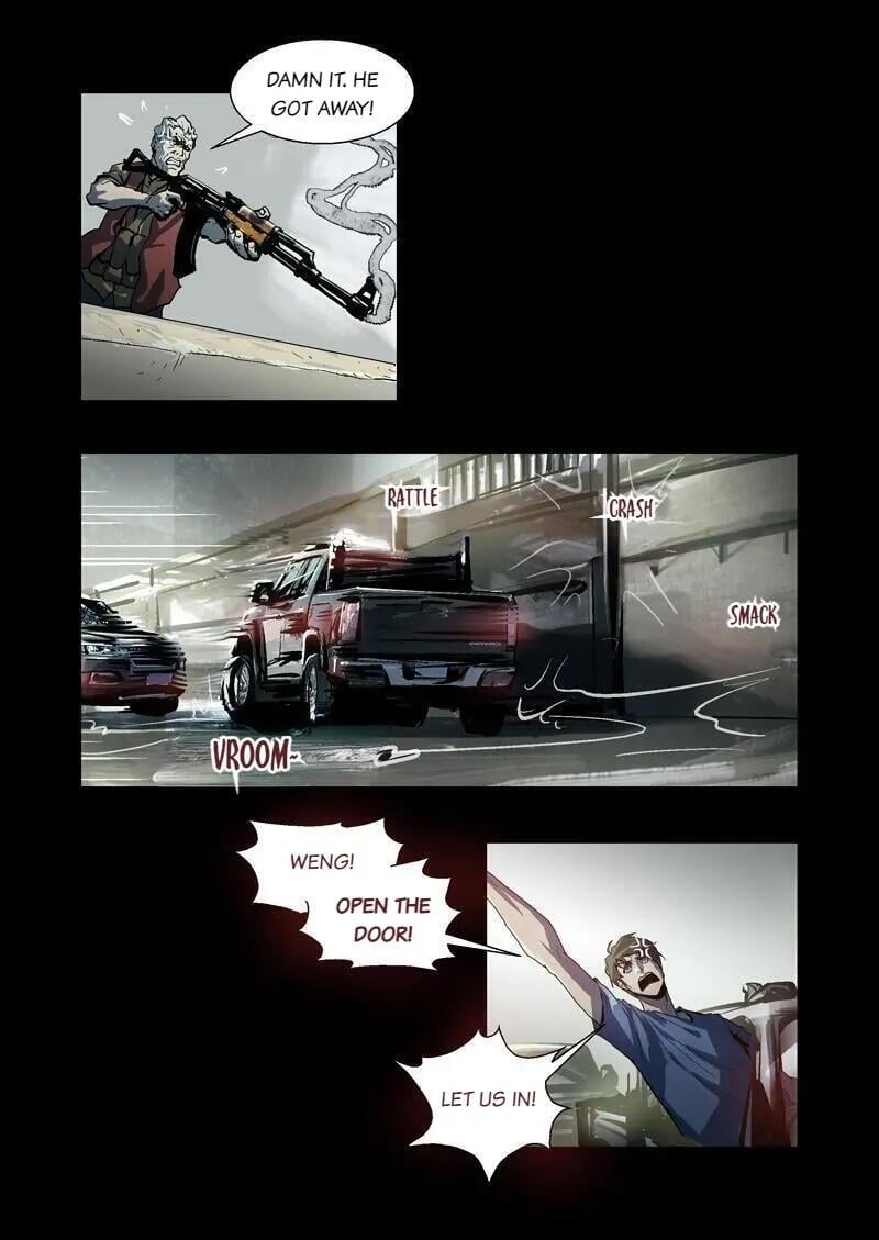 Lost in Zombie City Chapter 62 - Page 16