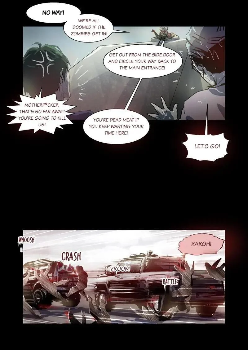Lost in Zombie City Chapter 62 - Page 17