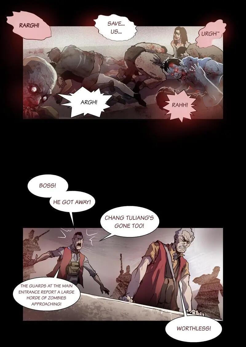 Lost in Zombie City Chapter 62 - Page 19
