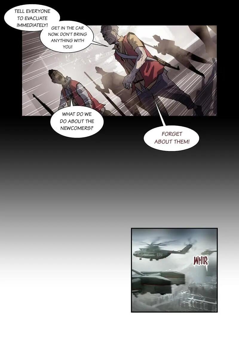 Lost in Zombie City Chapter 62 - Page 20