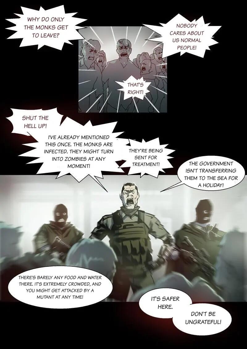 Lost in Zombie City Chapter 62 - Page 3